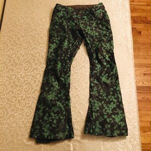 Burton snowboarding pants